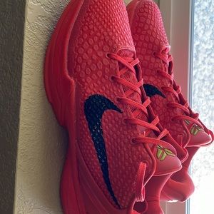 Kobe 6 reverse grinches